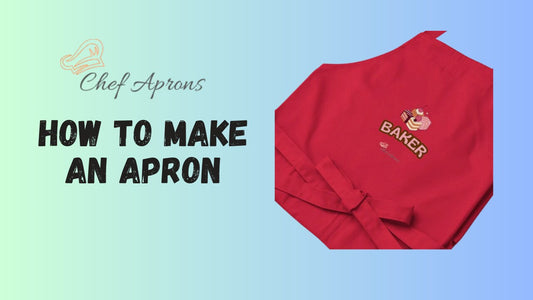 How to Make an Apron
